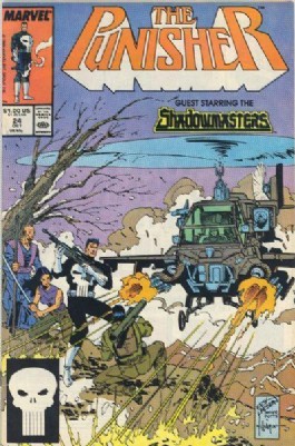 The Punisher (2nd Series) #24