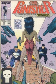 The Punisher (2nd Series) 1987 - 1995 #25