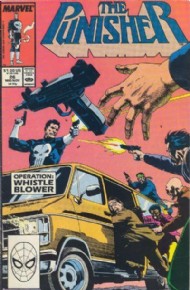 The Punisher (2nd Series) 1987 - 1995 #26