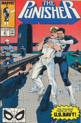 The Punisher (2nd Series) #27