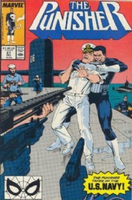 The Punisher (2nd Series) 1987 - 1995 #27