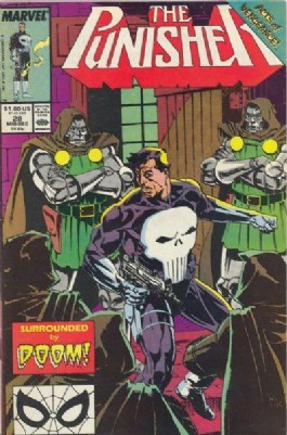 The Punisher (2nd Series) #28