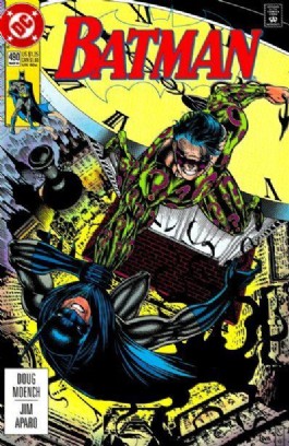 Batman (1st Series) #490