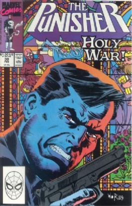 The Punisher (2nd Series) #30
