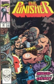 The Punisher (2nd Series) 1987 - 1995 #32
