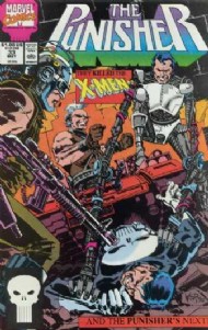 The Punisher (2nd Series) 1987 - 1995 #33