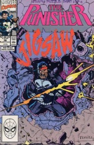 The Punisher (2nd Series) 1987 - 1995 #36
