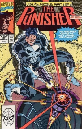 The Punisher (2nd Series) #37
