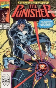 The Punisher (2nd Series) 1987 - 1995 #37