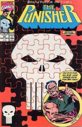 The Punisher (2nd Series) #38
