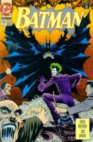 Batman (1st Series) 1940 - 2011 #491