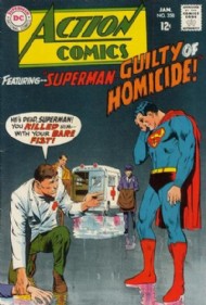 Action Comics (1st Series) 1938 - 2011 #358