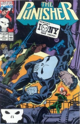 The Punisher (2nd Series) #41
