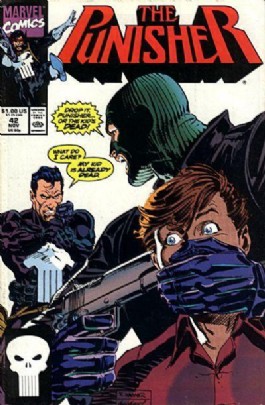 The Punisher (2nd Series) #42