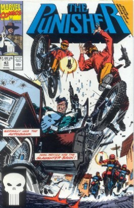 The Punisher (2nd Series) #43