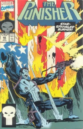 The Punisher (2nd Series) #44