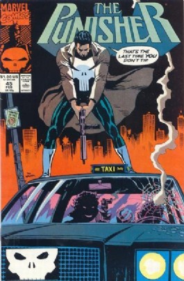 The Punisher (2nd Series) #45