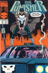 The Punisher (2nd Series) 1987 - 1995 #45
