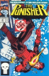 The Punisher (2nd Series) 1987 - 1995 #46