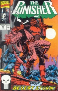 The Punisher (2nd Series) 1987 - 1995 #47