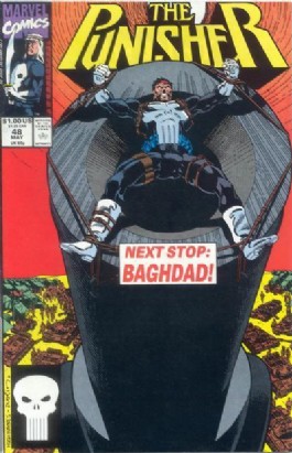 The Punisher (2nd Series) #48