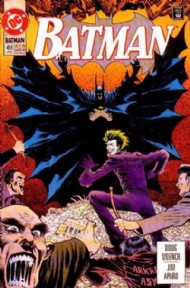 Batman (1st Series) 1940 - 2011 #491