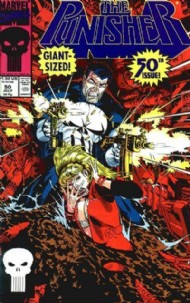 The Punisher (2nd Series) 1987 - 1995 #50