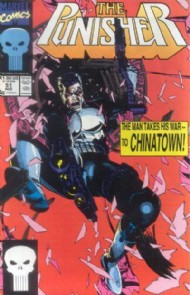 The Punisher (2nd Series) 1987 - 1995 #51