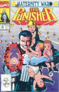 The Punisher (2nd Series) 1987 - 1995 #52
