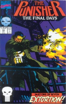 The Punisher (2nd Series) #53