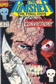 The Punisher (2nd Series) 1987 - 1995 #55