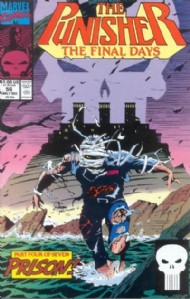 The Punisher (2nd Series) 1987 - 1995 #56