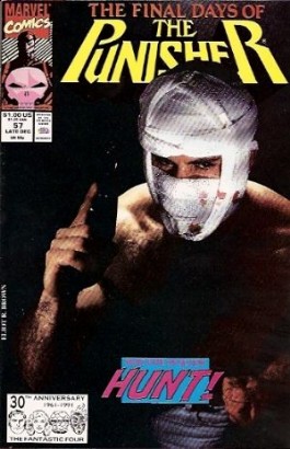 The Punisher (2nd Series) #57