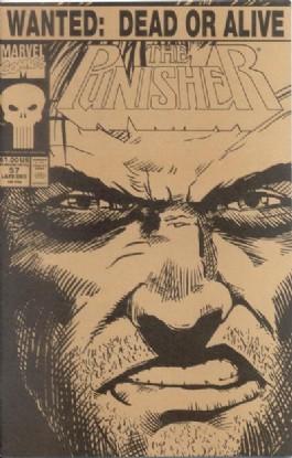 The Punisher (2nd Series) #57