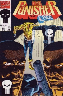 The Punisher (2nd Series) #60