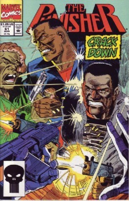 The Punisher (2nd Series) #61