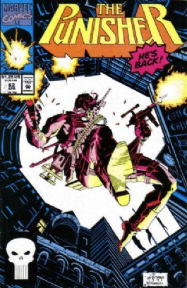 The Punisher (2nd Series) #62