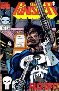 The Punisher (2nd Series) 1987 - 1995 #63