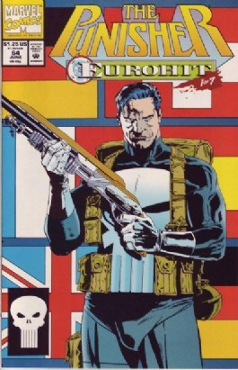 The Punisher (2nd Series) #64