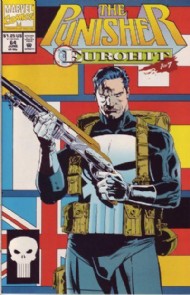 The Punisher (2nd Series) 1987 - 1995 #64