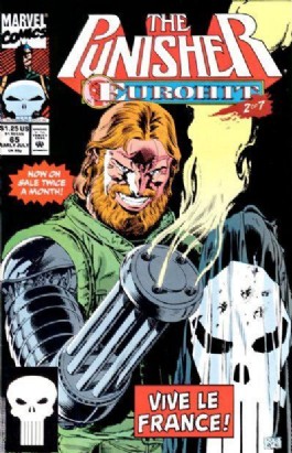 The Punisher (2nd Series) #65