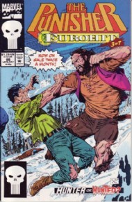 The Punisher (2nd Series) 1987 - 1995 #66