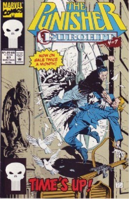 The Punisher (2nd Series) #67
