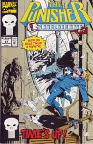 The Punisher (2nd Series) 1987 - 1995 #67