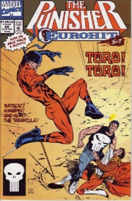 The Punisher (2nd Series) #68