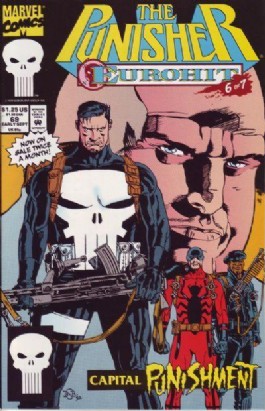 The Punisher (2nd Series) #69