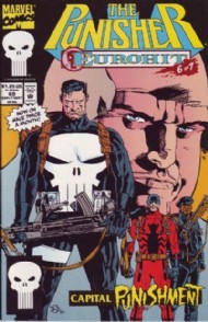 The Punisher (2nd Series) 1987 - 1995 #69