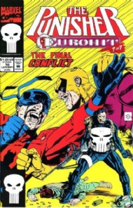 The Punisher (2nd Series) 1987 - 1995 #70
