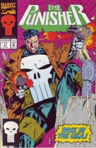 The Punisher (2nd Series) 1987 - 1995 #71