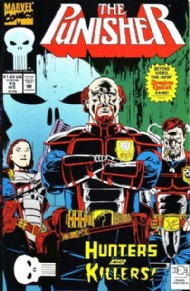 The Punisher (2nd Series) 1987 - 1995 #73